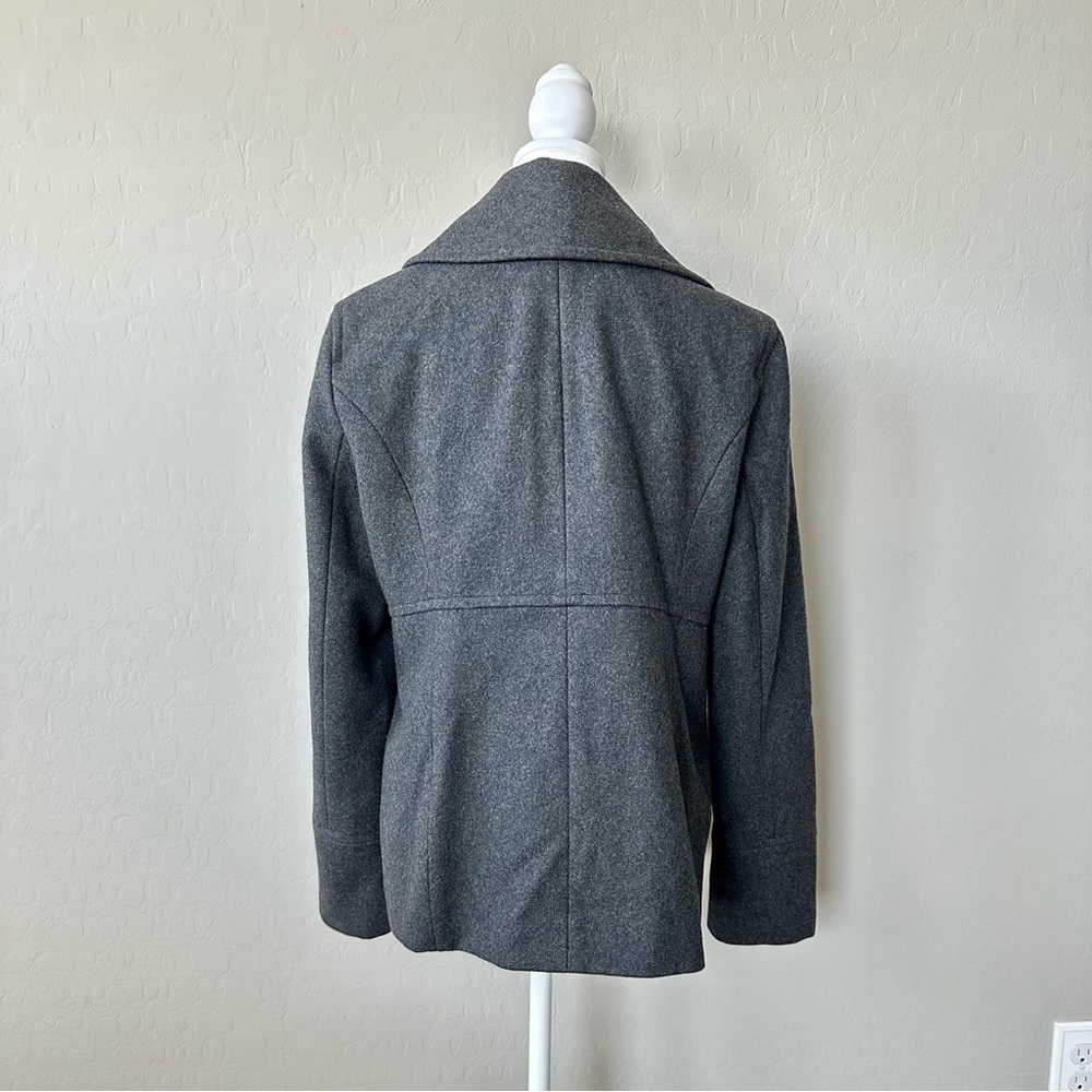 Michael Kors Double Breasted Peacoat - Picture 6 of 7
